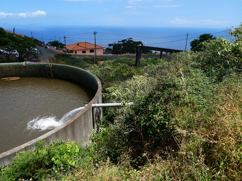 Levada do Caniço (de Baixo) — Beschreibung — Foto 27