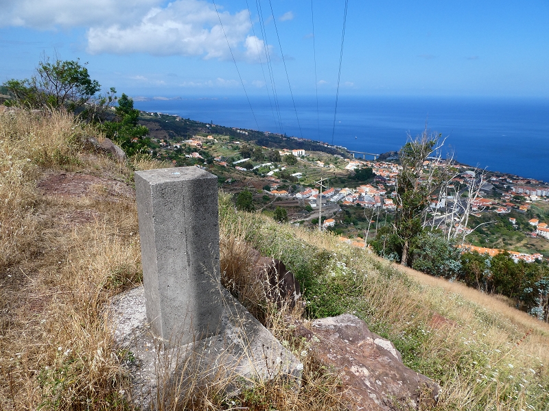30 June 2018 A warm-up loop on the Caniço Trail around Assomada — Pico de Agua — photo 1