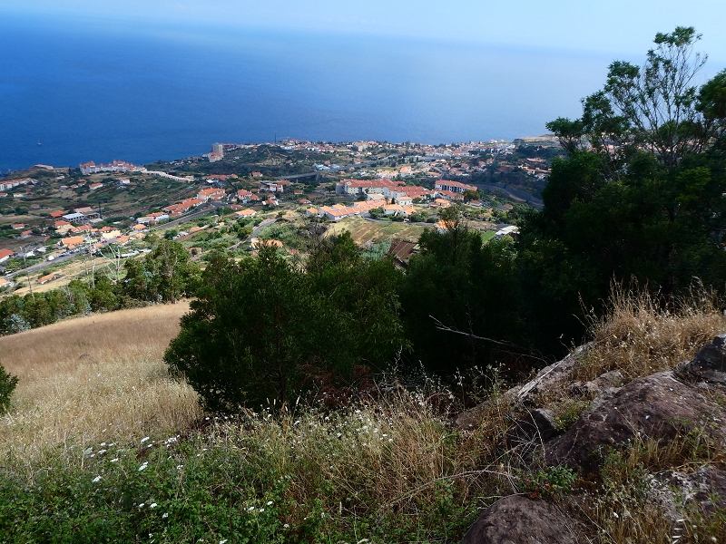 30 June 2018 A warm-up loop on the Caniço Trail around Assomada — Pico de Agua — photo 3