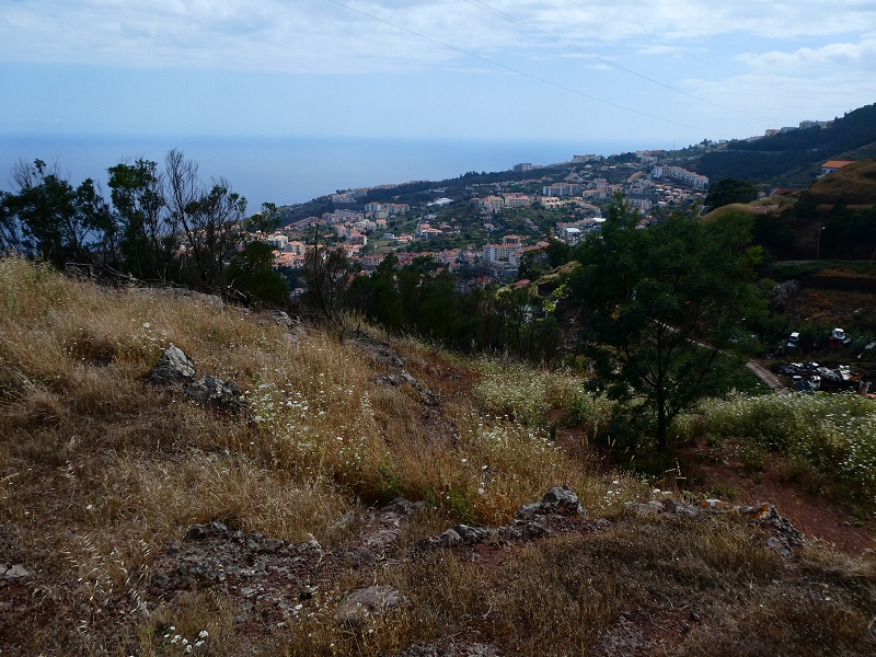 30 June 2018 A warm-up loop on the Caniço Trail around Assomada — Pico de Agua — photo 4