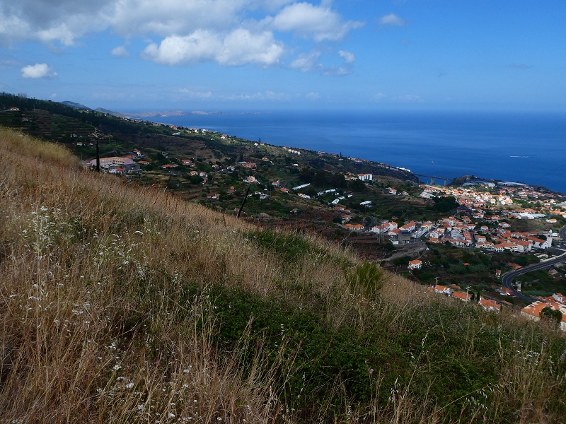 30 June 2018 A warm-up loop on the Caniço Trail around Assomada — Pico de Agua — photo 5