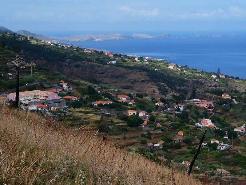 30 June 2018 A warm-up loop on the Caniço Trail around Assomada — Pico de Agua — photo 6