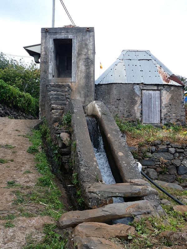 Levada do Caniço (de Baixo) — Beschreibung — Foto 37