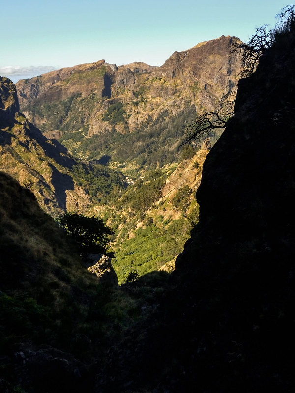 30.07.2013 Cardos-Aufstieg — Zum Höhenweg — Foto 2