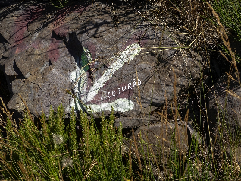 30.07.2013 Cardos-Aufstieg — Zum Höhenweg — Foto 6