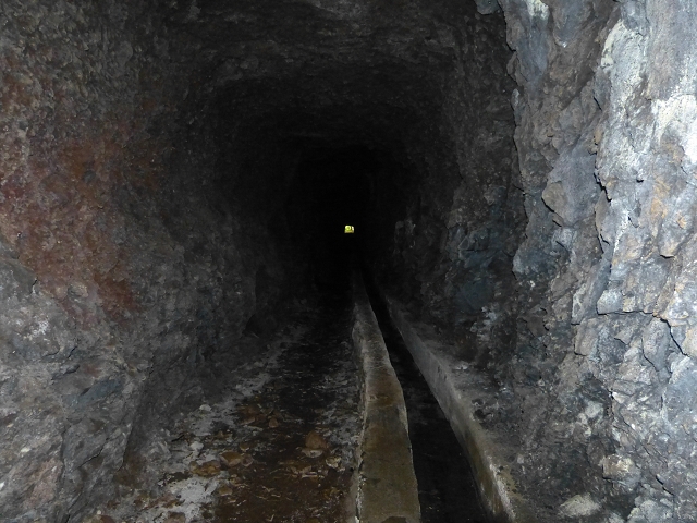 30.07.2014 Estanquinhos, Casa do Caramujo, Levada do Plaino Velho, Estanquinhos — Até ao último túnel antes da Madre — foto 10