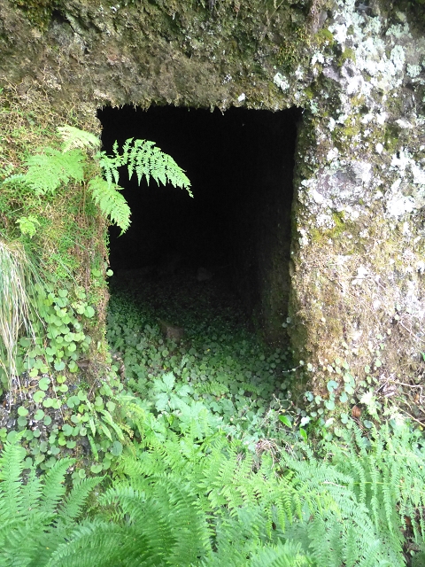 30.07.2014 Estanquinhos, Casa do Caramujo, Levada do Plaino Velho, Estanquinhos — Até ao último túnel antes da Madre — foto 12