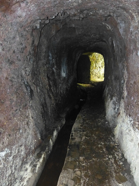 30.07.2014 Estanquinhos, Casa do Caramujo, Levada do Plaino Velho, Estanquinhos — Até ao último túnel antes da Madre — foto 22