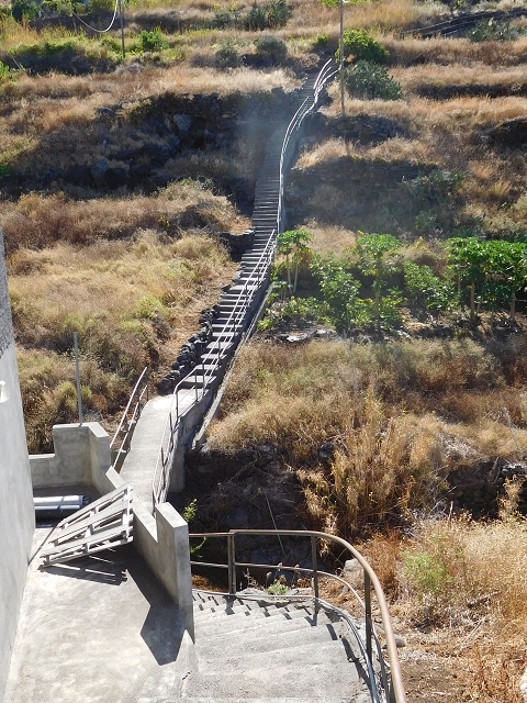 30 July 2015 Calhau da Lapa — Ascent to Vigia — photo 1