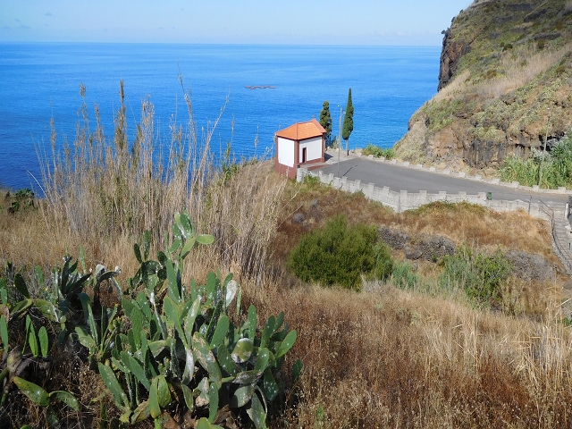 30 July 2015 Calhau da Lapa — Ascent to Vigia — photo 2