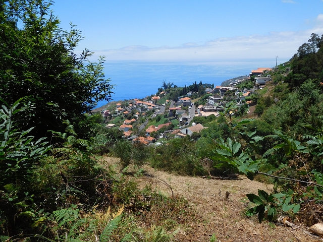 30 July 2015 Calhau da Lapa — On the Levada do Norte — photo 11