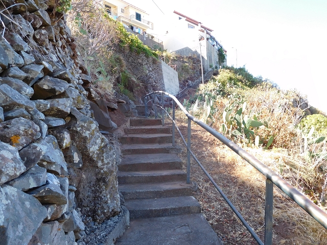 30 July 2015 Calhau da Lapa — Ascent to Vigia — photo 4