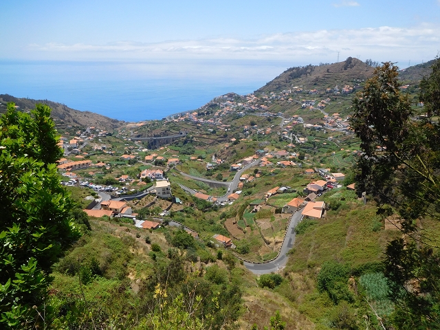 30 July 2015 Calhau da Lapa — On the Levada do Norte — photo 17