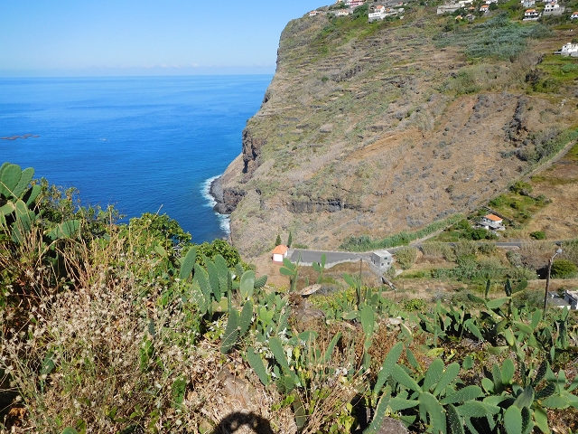 30 July 2015 Calhau da Lapa — Ascent to Vigia — photo 5