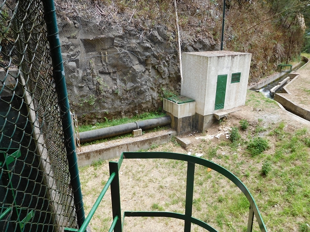 30 July 2015 Calhau da Lapa — On the Levada do Norte — photo 24