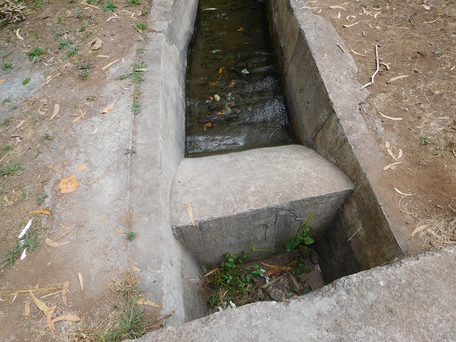30 July 2015 Calhau da Lapa — On the Levada do Norte — photo 28