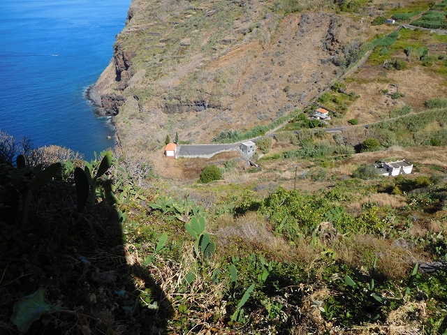30 July 2015 Calhau da Lapa — Ascent to Vigia — photo 6