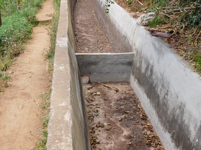 30 July 2015 Calhau da Lapa — On the Levada do Norte — photo 34