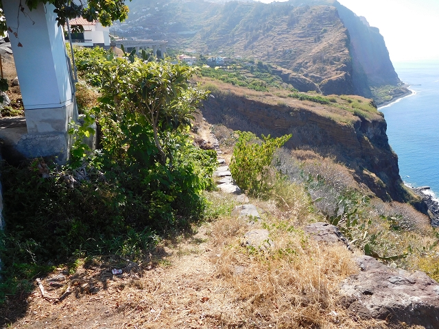 30 July 2015 Calhau da Lapa — Ascent to Vigia — photo 7