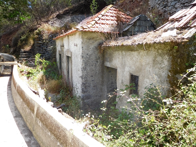 30 July 2015 Calhau da Lapa — On the Levada do Norte — photo 45