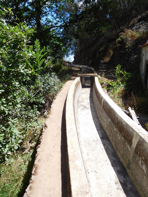 30 July 2015 Calhau da Lapa — On the Levada do Norte — photo 46