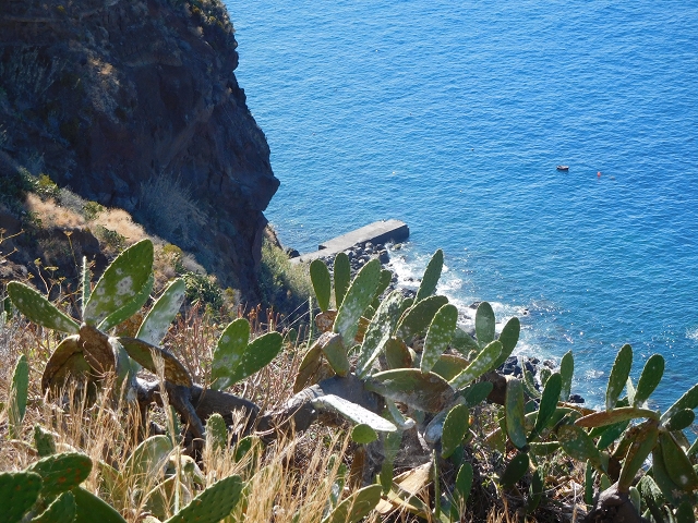 30 July 2015 Calhau da Lapa — Descent to Calhau da Lapa — photo 1