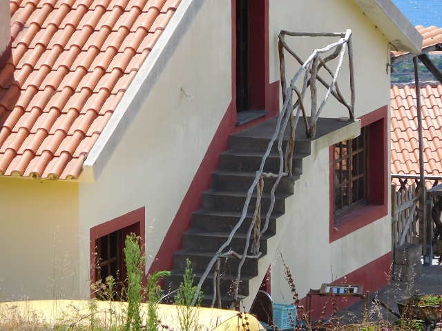 30 July 2015 Calhau da Lapa — Descent to Campanario — photo 4