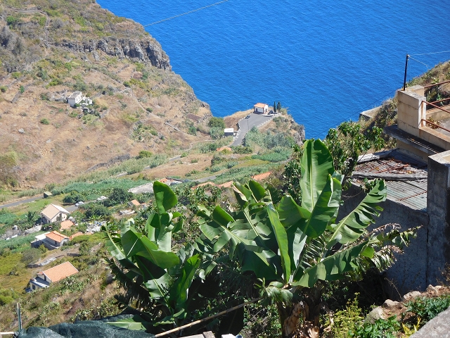 30 July 2015 Calhau da Lapa — Descent to Campanario — photo 10