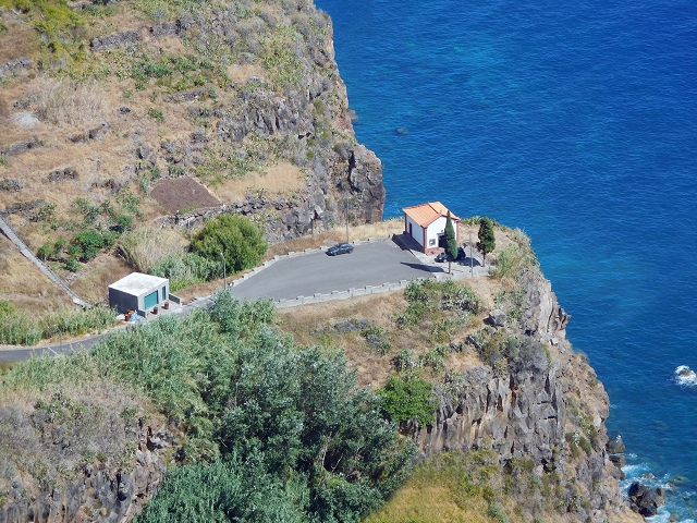 30 July 2015 Calhau da Lapa — Descent to Campanario — photo 11