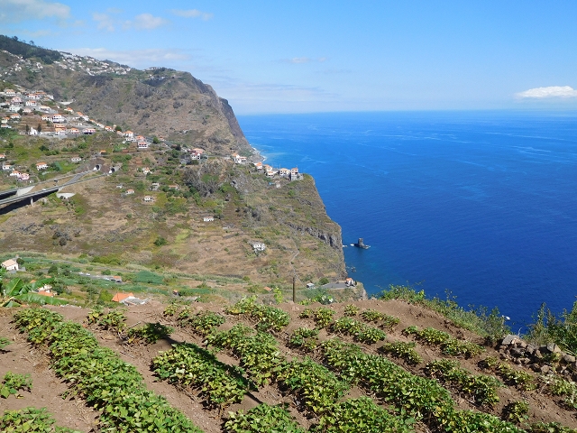 30 July 2015 Calhau da Lapa — Descent to Campanario — photo 12