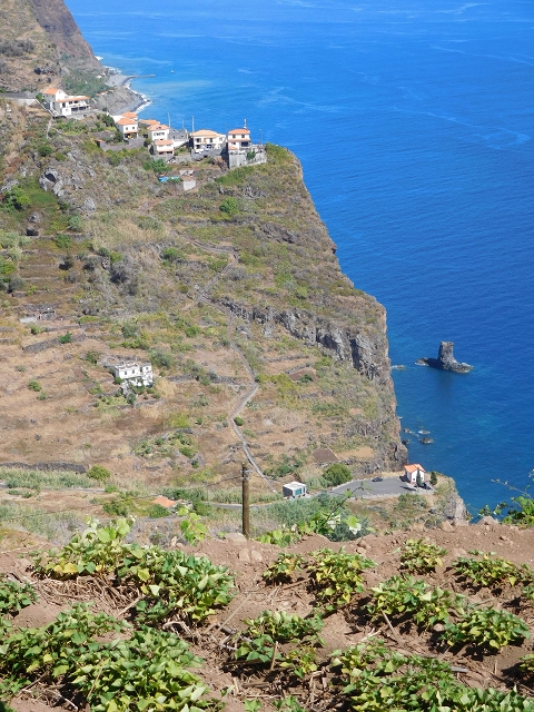 30 July 2015 Calhau da Lapa — Descent to Campanario — photo 13