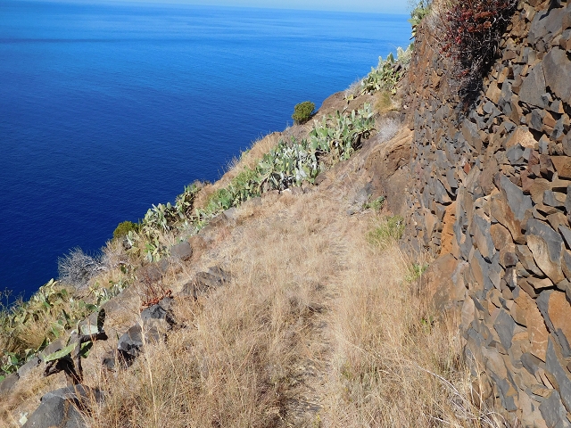 30 July 2015 Calhau da Lapa — Descent to Calhau da Lapa — photo 3