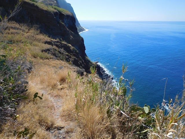 30 July 2015 Calhau da Lapa — Descent to Calhau da Lapa — photo 7