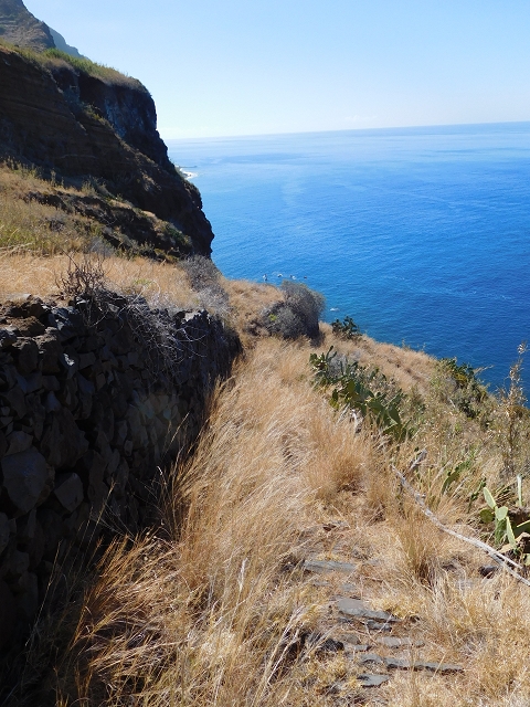 30 July 2015 Calhau da Lapa — Descent to Calhau da Lapa — photo 9
