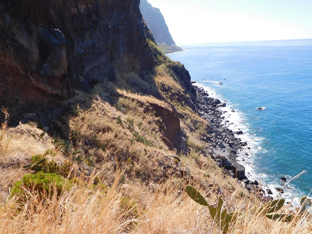 30 July 2015 Calhau da Lapa — Descent to Calhau da Lapa — photo 14