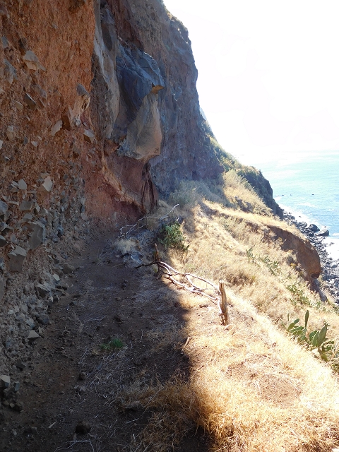 30 July 2015 Calhau da Lapa — Descent to Calhau da Lapa — photo 16