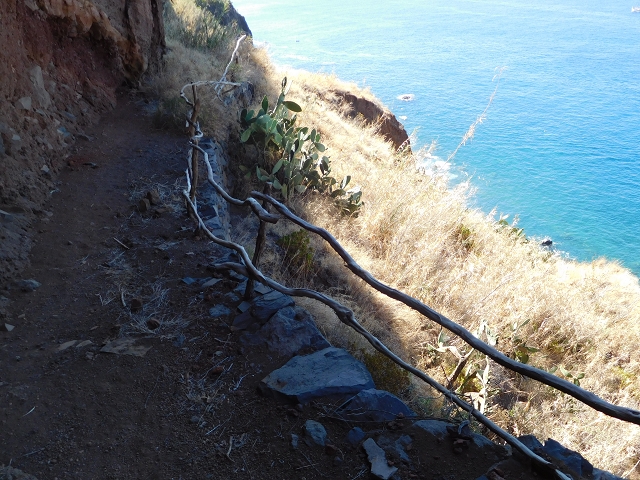 30 July 2015 Calhau da Lapa — Descent to Calhau da Lapa — photo 17