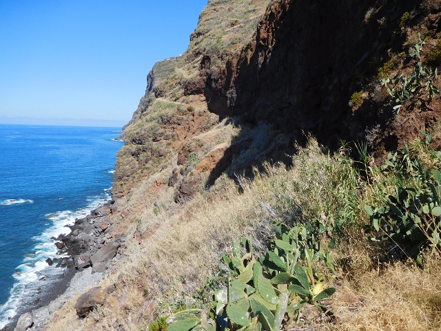 30 July 2015 Calhau da Lapa — Descent to Calhau da Lapa — photo 25