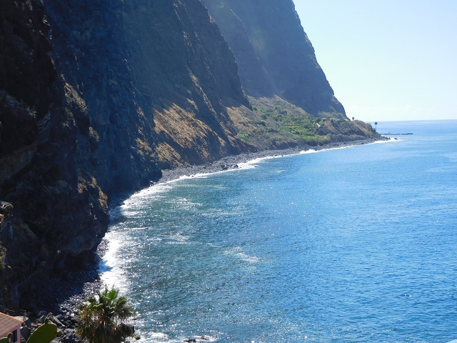 30 July 2015 Calhau da Lapa — Descent to Calhau da Lapa — photo 27