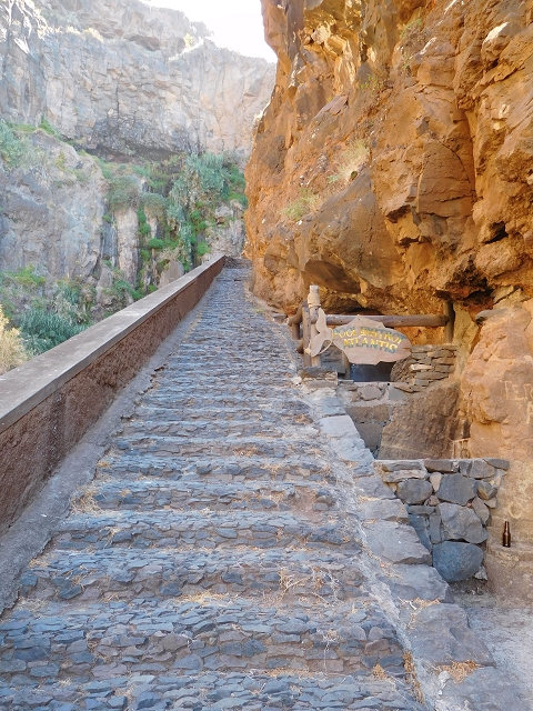 30 July 2015 Calhau da Lapa — Ascent on the usual path — photo 3
