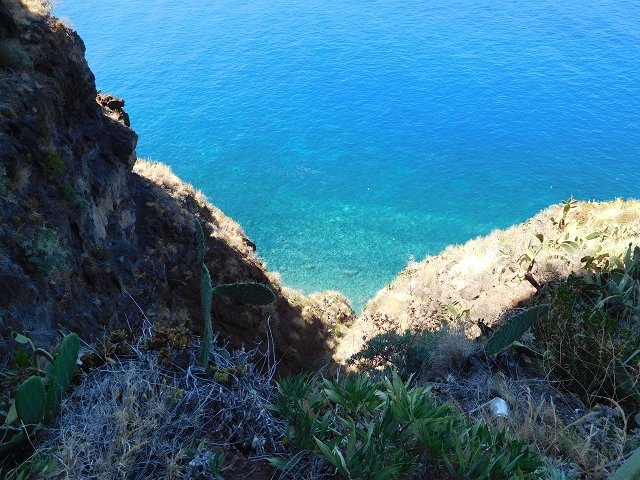 30 July 2015 Calhau da Lapa — Ascent on the usual path — photo 9