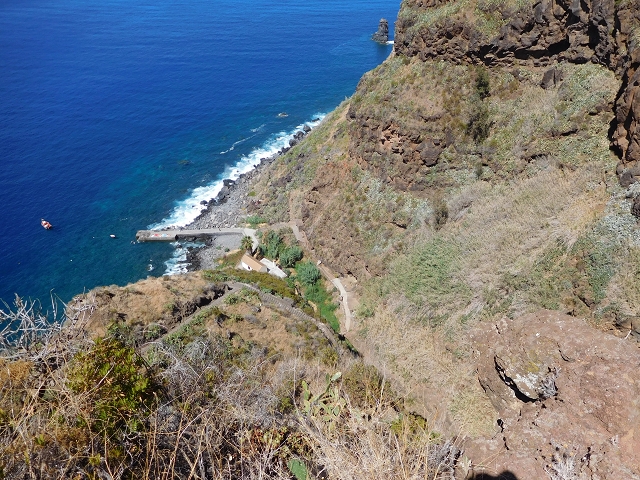 30 July 2015 Calhau da Lapa — Ascent on the usual path — photo 12