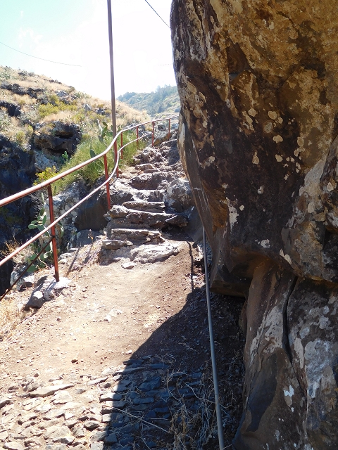 30 July 2015 Calhau da Lapa — Ascent on the usual path — photo 13