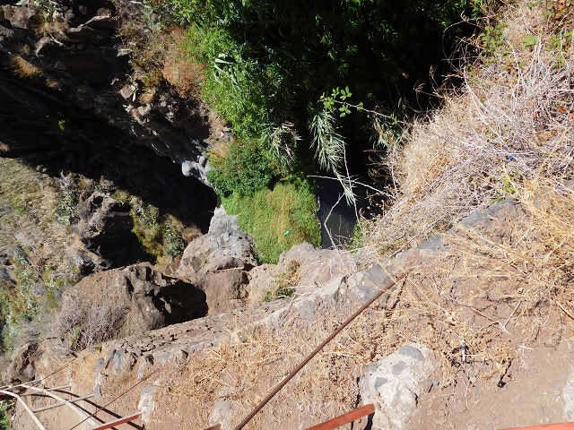 30 July 2015 Calhau da Lapa — Ascent on the usual path — photo 15