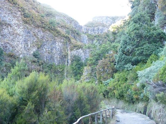 31 de julho de 2012 Rabacal — Até à cascata do Risco — foto 7