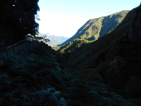 31 de julho de 2012 Rabacal — Até à cascata do Risco — foto 8