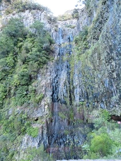 31 de julho de 2012 Rabacal — Até à cascata do Risco — foto 10