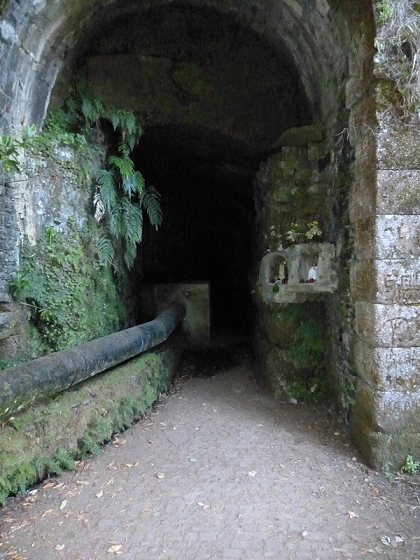 31 de julho de 2012 Rabacal — Até ao túnel do cavaleiro — foto 5
