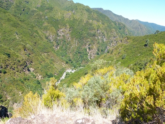 31 de julho de 2012 Rabacal — Até à Levada da Rocha Vermelha — foto 14
