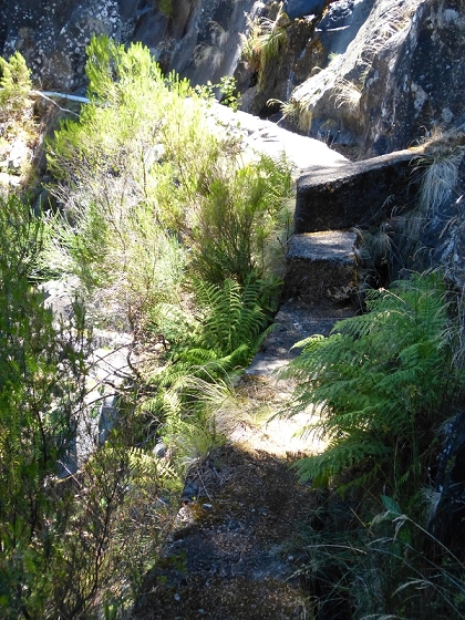 31 de julho de 2012 Rabacal — Até à Levada da Rocha Vermelha — foto 20